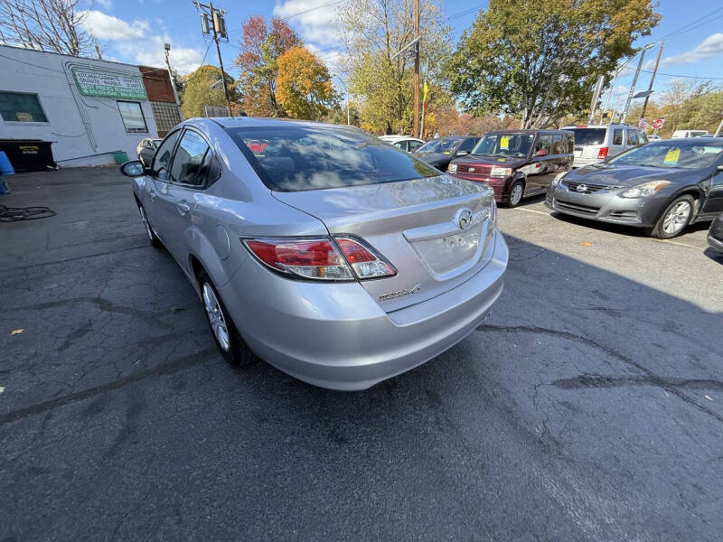 2013 Mazda MAZDA6 i Sport