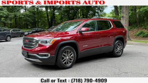 2017 GMC Acadia SLT-1