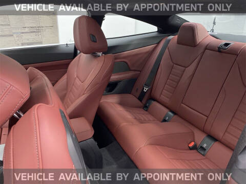 2024 BMW 4 Series M440i xDrive