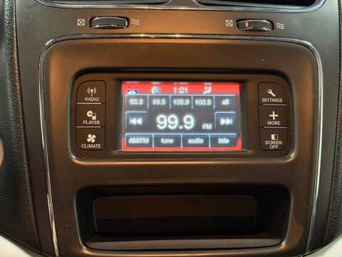 2016 Dodge Journey SXT