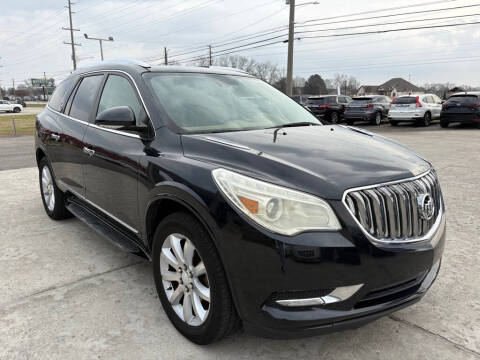 2015 Buick Enclave Premium