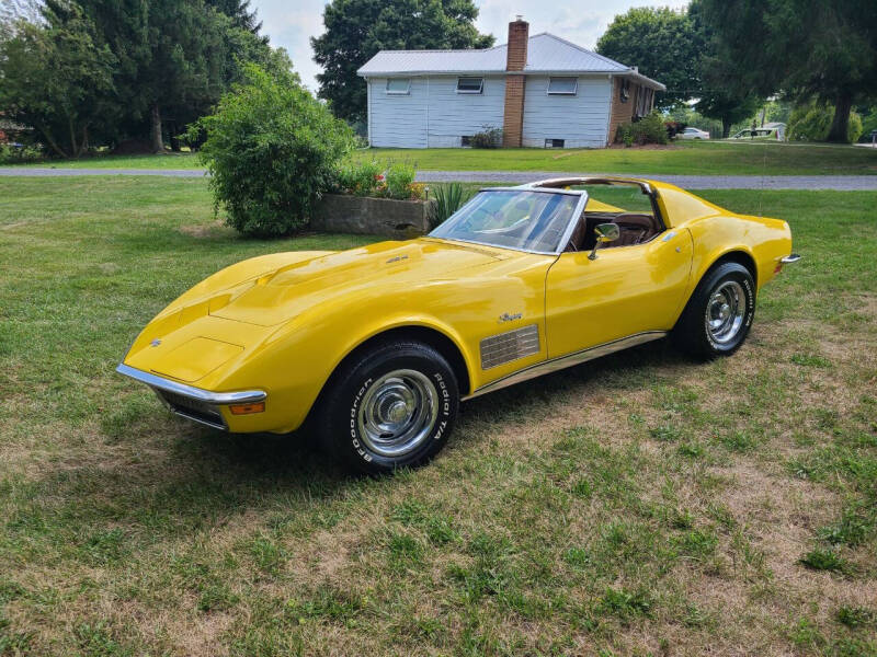 1971 Chevrolet Corvette