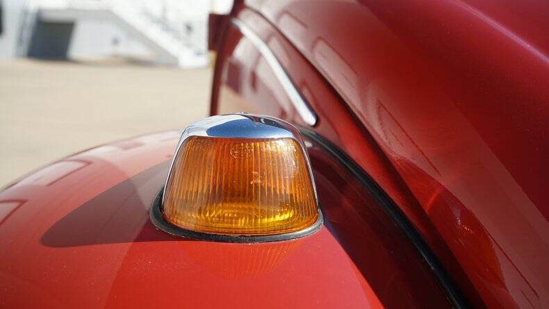 1967 Volkswagen Beetle