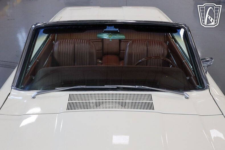 1966 Ford Thunderbird