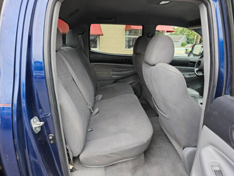 2007 Toyota Tacoma PreRunner V6