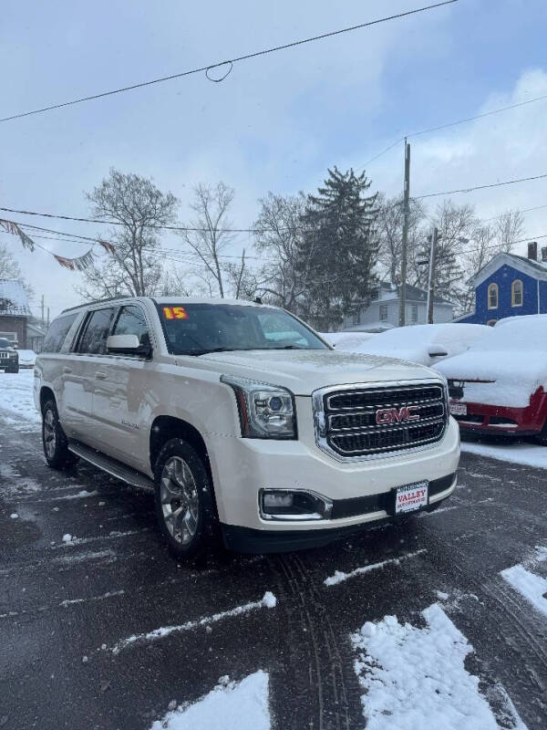 2015 GMC Yukon XL SLT