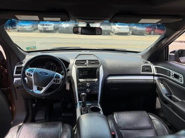 2012 Ford Explorer XLT