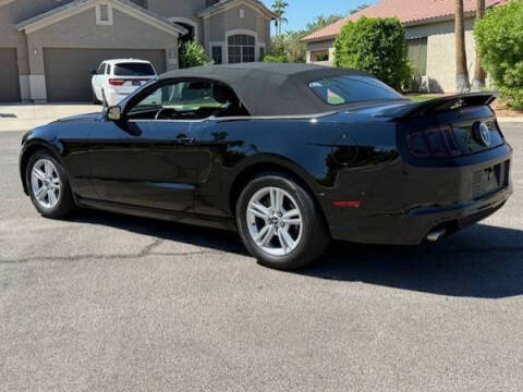 2014 Ford Mustang V6