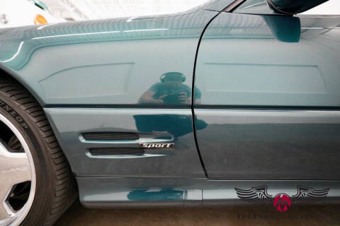 1998 Mercedes-Benz SL-Class