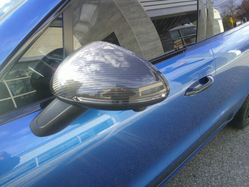 2017 Porsche Macan GTS