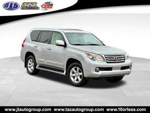 2011 Lexus GX 460 for sale at J T Auto Group in Sanford NC