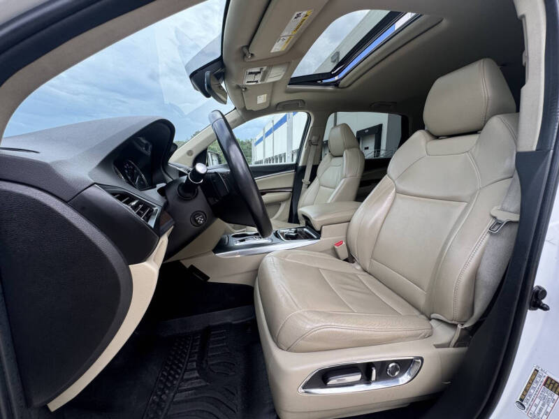 2020 Acura MDX