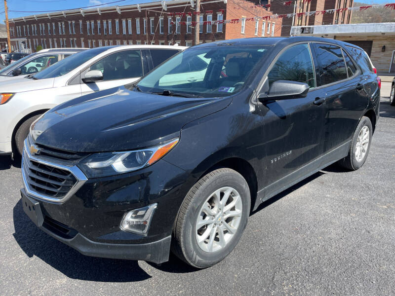 2019 Chevrolet Equinox for sale at Turner's Inc in Weston WV