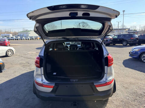 2011 Kia Sportage EX