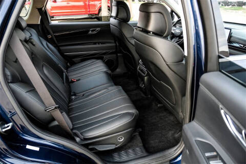 2025 Genesis GV80 2.5T Standard