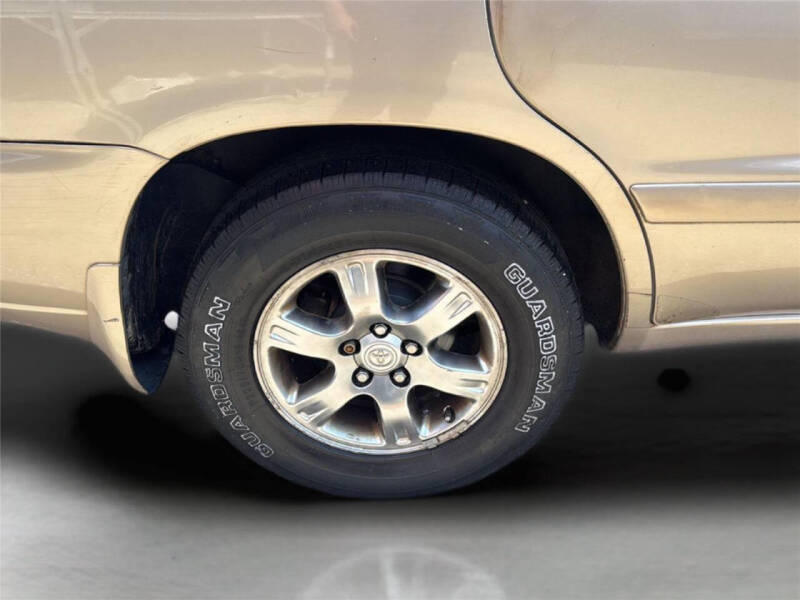 2004 Toyota Highlander