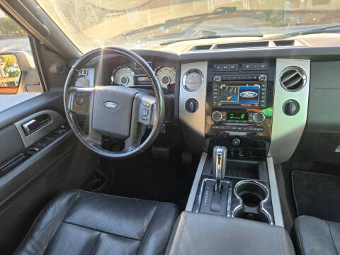 2013 Ford Expedition EL Limited