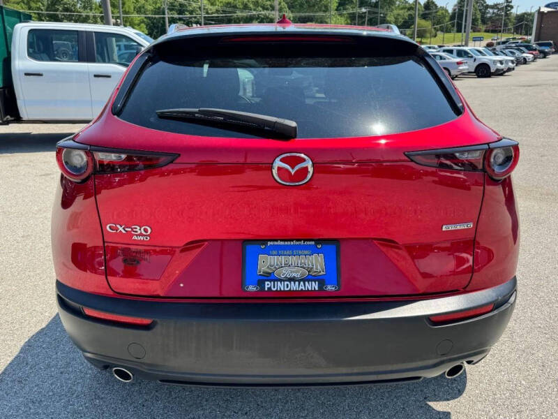 2021 Mazda CX-30 Premium