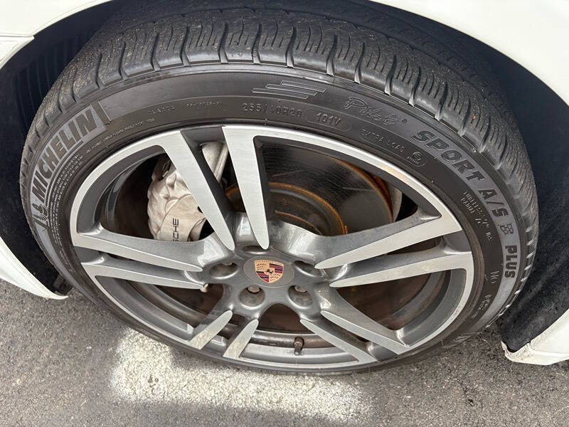 2014 Porsche Panamera S