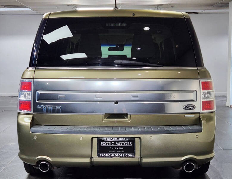 2013 Ford Flex Limited