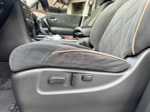 2018 Nissan Armada SV