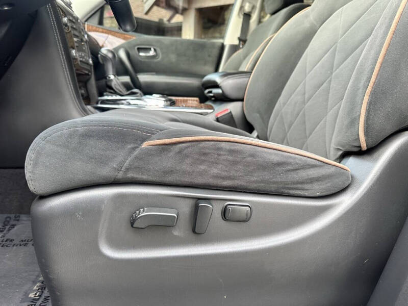 2018 Nissan Armada SV