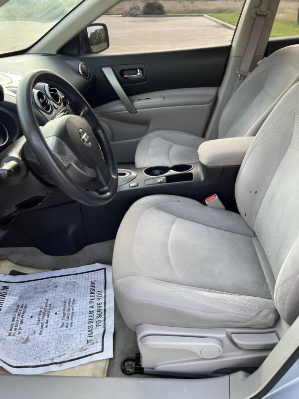 2014 Nissan Rogue Select S