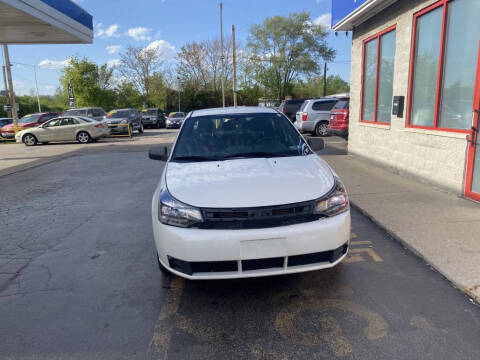 2010 Ford Focus