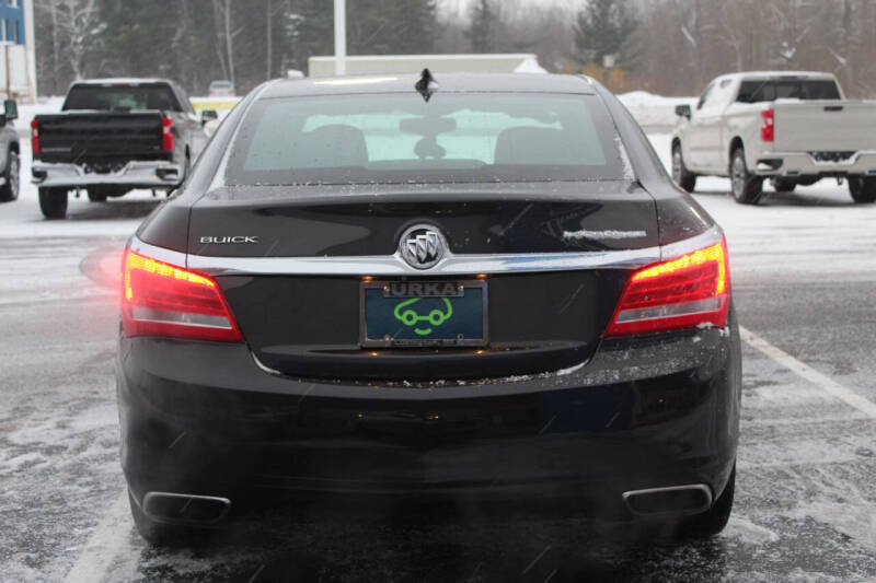 2015 Buick LaCrosse Leather