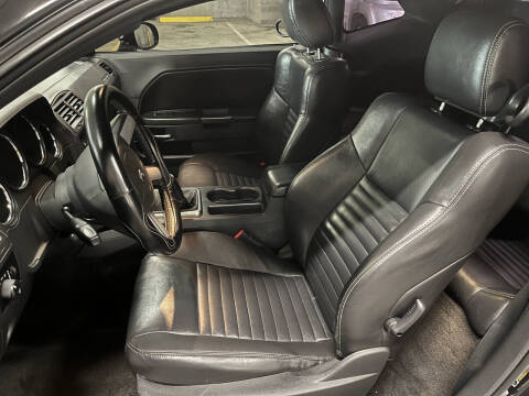 2010 Dodge Challenger R/T