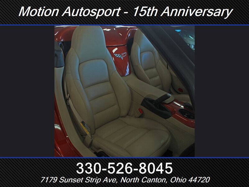 2006 Chevrolet Corvette