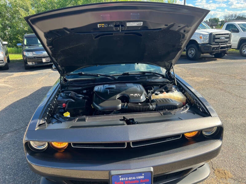 2019 Dodge Challenger GT