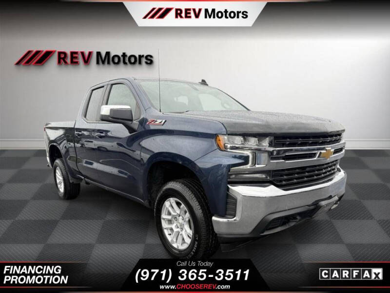 2022 Chevrolet Silverado 1500 Limited LT