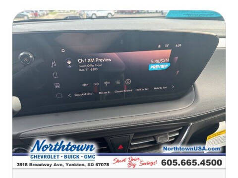 2025 Buick Encore GX Sport Touring