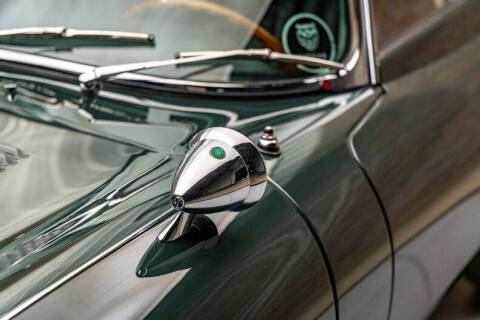1966 Jaguar E-Type