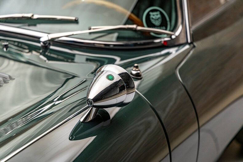 1966 Jaguar E-Type