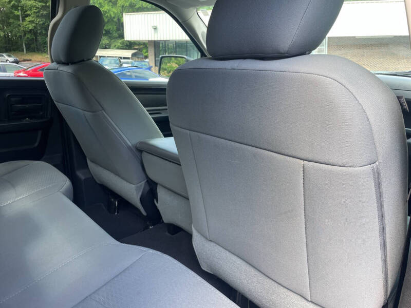 2015 RAM 1500 Express