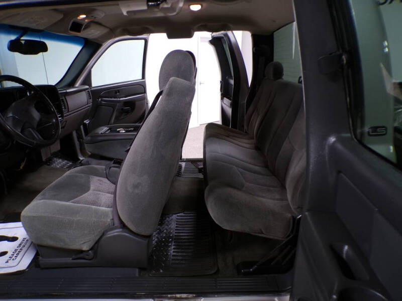 2004 Chevrolet Silverado 3500