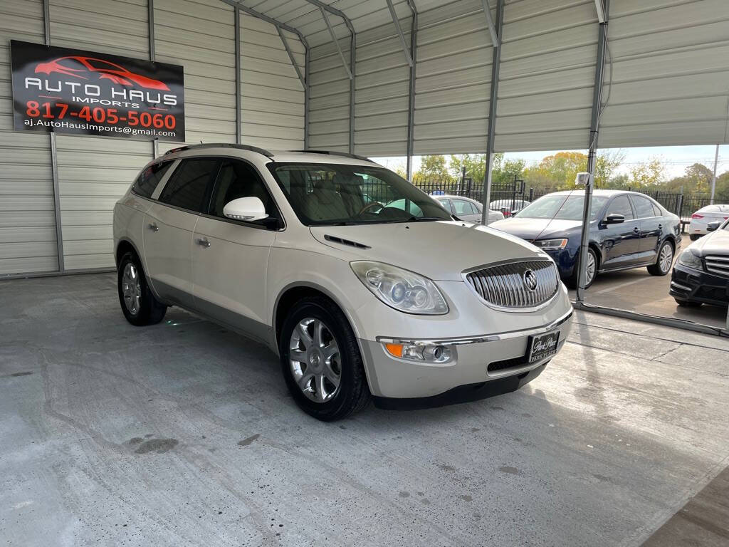 2010 Buick Enclave for sale at Auto Haus Imports in Grand Prairie, TX