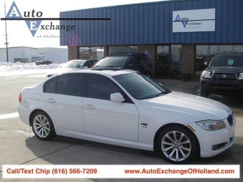 2011 BMW 3 Series for sale at Auto Exchange Of Holland in Holland MI