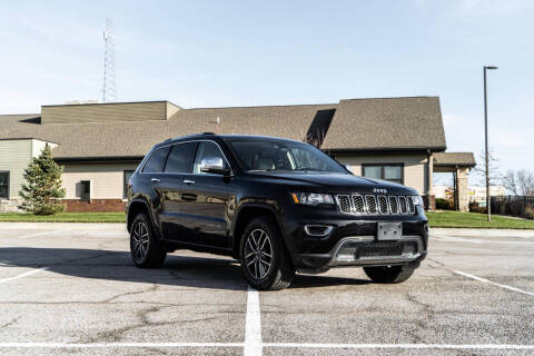 2019 Jeep Grand Cherokee for sale at Concierge Auto Sales in Lincoln NE