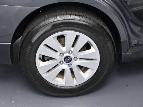 2019 Subaru Outback 2.5i Premium