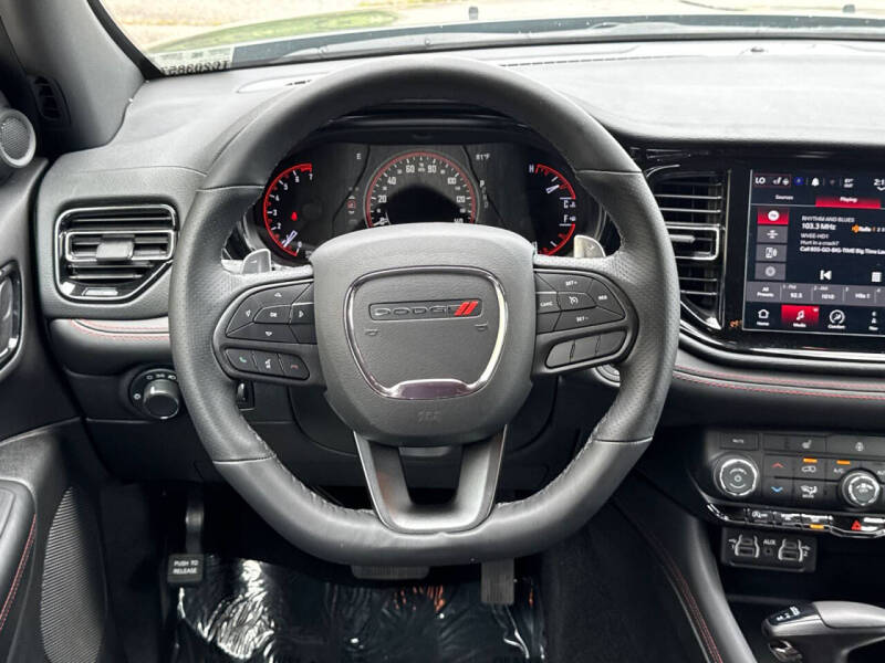 2026 Dodge Durango GT