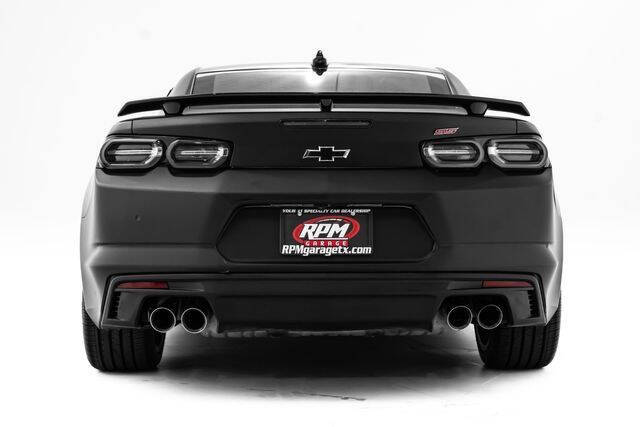 2021 Chevrolet Camaro SS