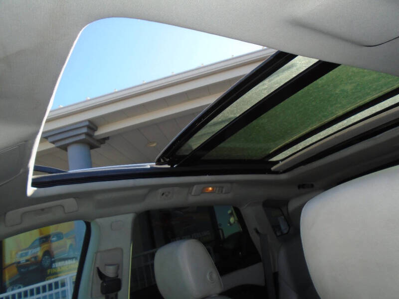 2013 Cadillac SRX Luxury Collection