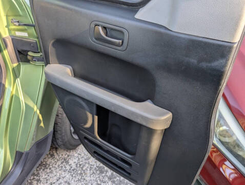 2008 Honda Element EX