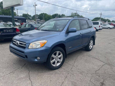 2008 Toyota RAV4 Limited