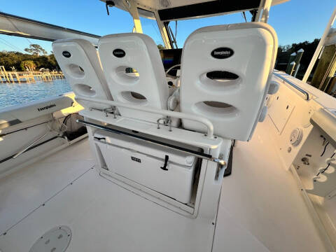 2017 Everglades 435CC