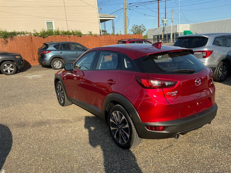 2019 Mazda CX-3 Touring