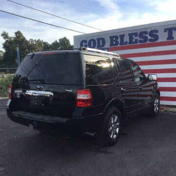 2008 Ford Expedition Limited